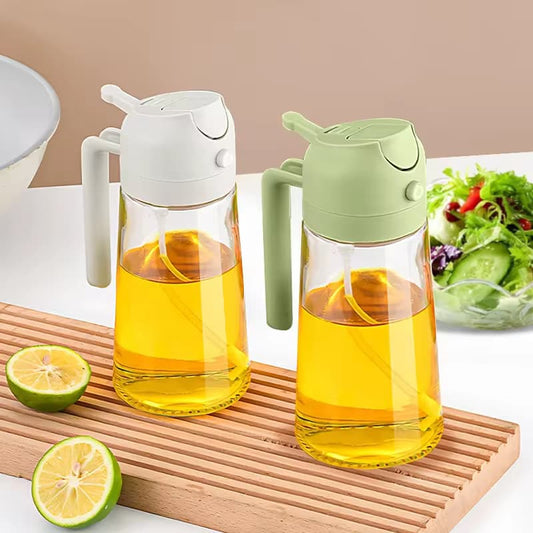 2 in 1 Smart Oil Botel