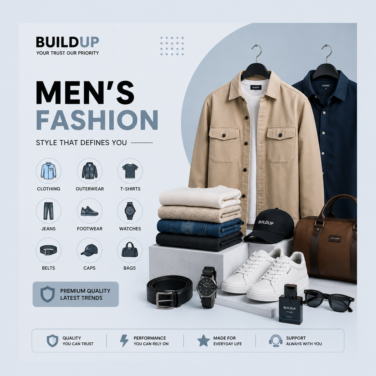 Men's Fashion