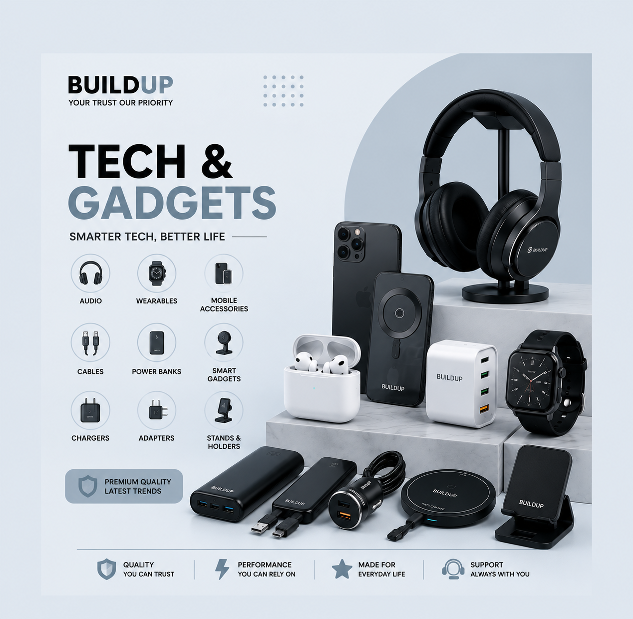 Tech & Gadgets