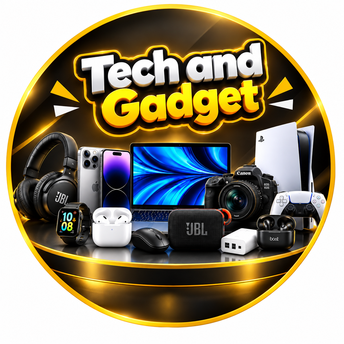 ⭐Tech & gadget⭐