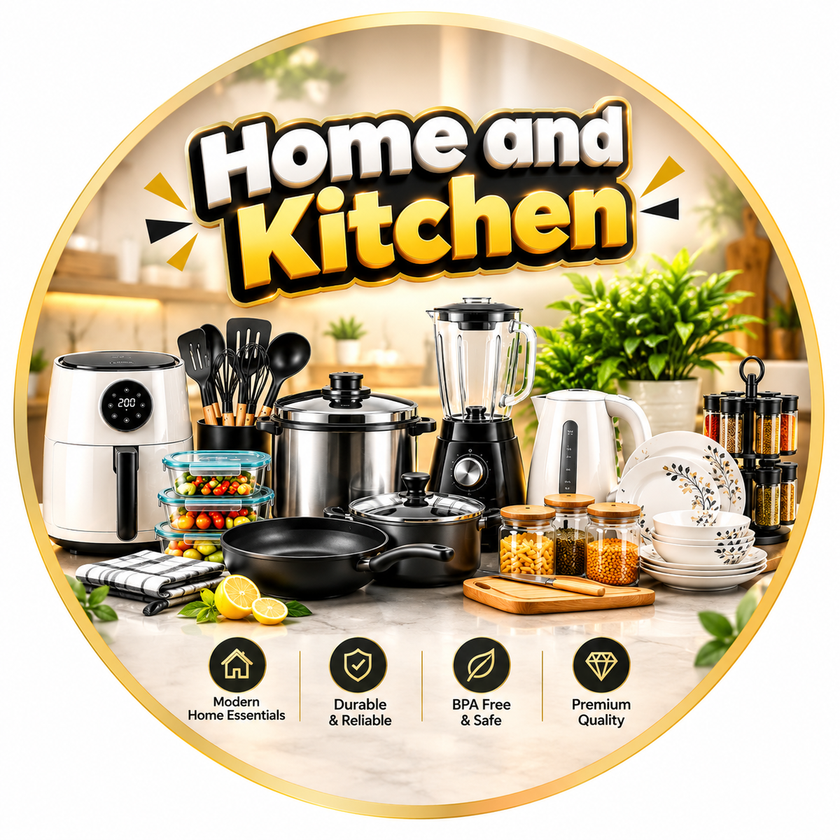 ⭐Home & Kitchen⭐