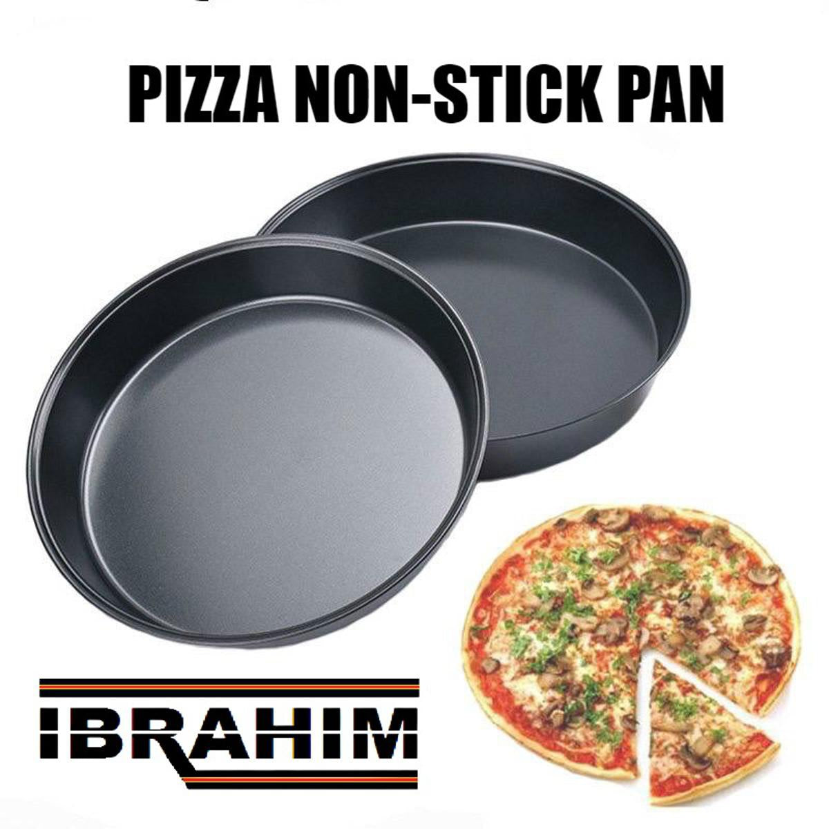 Non- Stick Round Pizza Pan