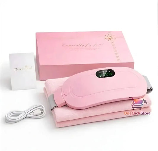 Heated Period Relief Belt