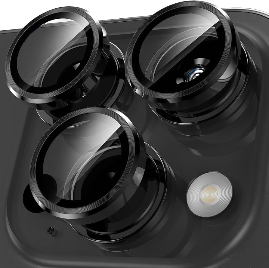Crystal Clear Camera Lens Protector – Premium I Phone Camera Guard