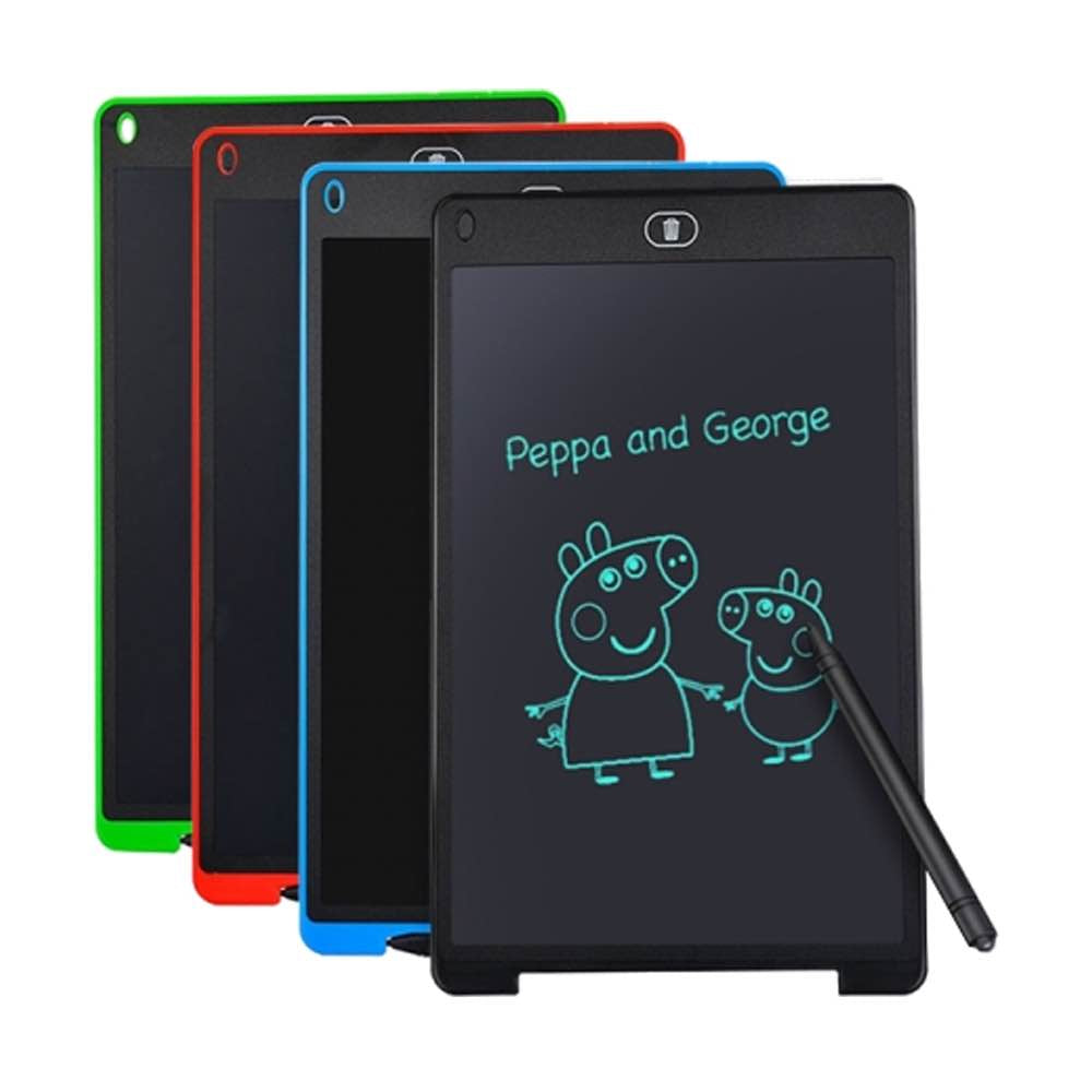 8.5 Inch LCD Writing Tablet for Kids – Reusable Drawing & Writing Board