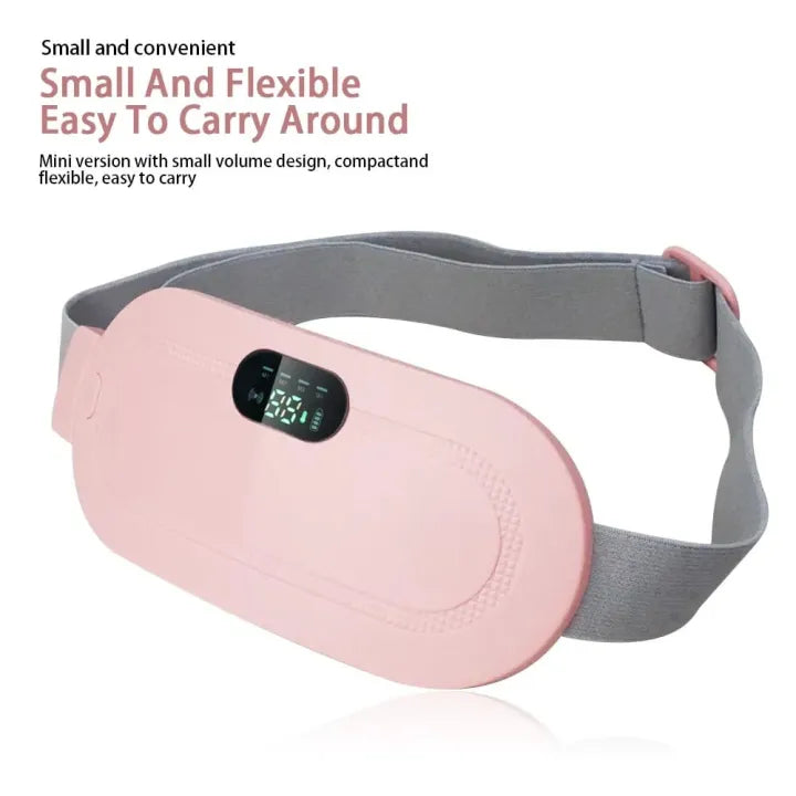 Heated Period Relief Belt