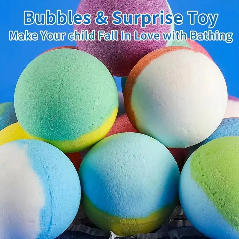 Luxury Bath Bomb Gift Box – 12PCS