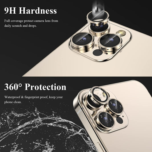 Crystal Clear Camera Lens Protector – Premium I Phone Camera Guard
