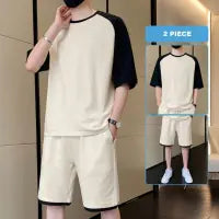 Korean Casual Set