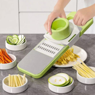 5-in-1 Pro Chef Cutter ✨