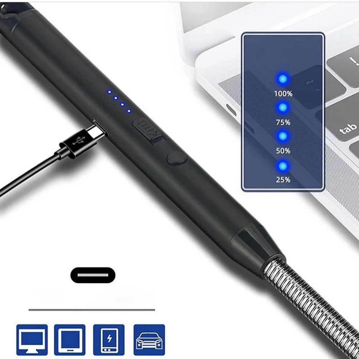 Premium Multi-Purpose Gas Lighter